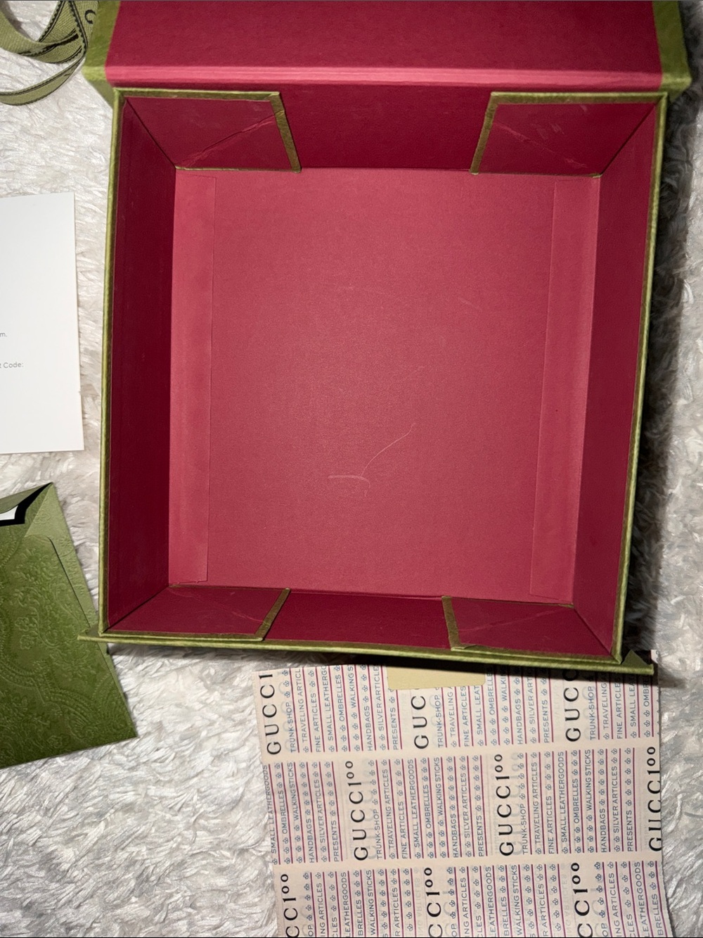 Gucci Box - Picture 4 of 9